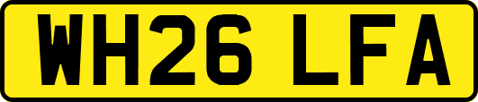 WH26LFA