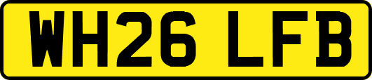 WH26LFB