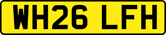 WH26LFH