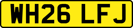 WH26LFJ