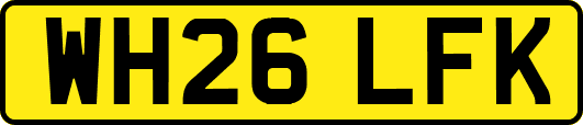 WH26LFK