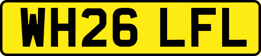 WH26LFL