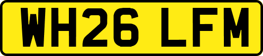 WH26LFM