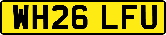 WH26LFU
