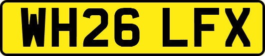 WH26LFX
