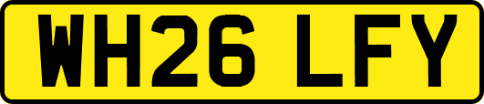 WH26LFY