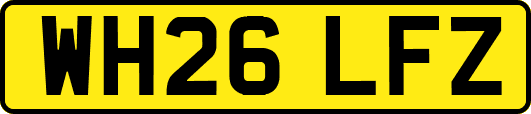WH26LFZ