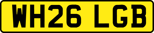 WH26LGB