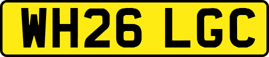 WH26LGC