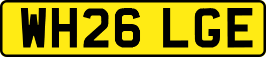 WH26LGE