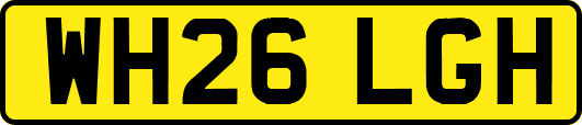 WH26LGH