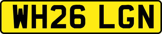 WH26LGN