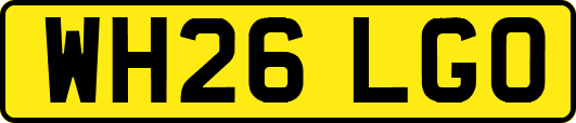 WH26LGO