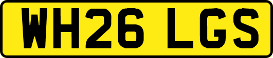 WH26LGS