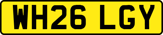 WH26LGY