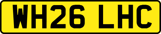 WH26LHC