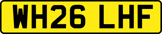 WH26LHF
