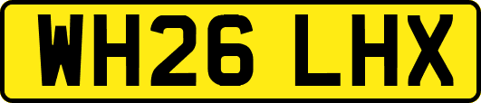 WH26LHX