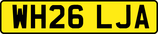 WH26LJA