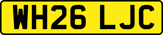 WH26LJC