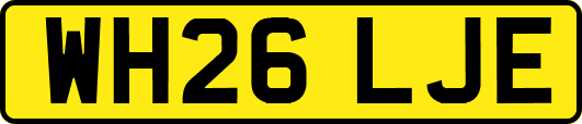 WH26LJE