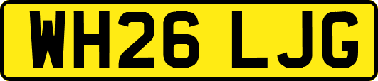 WH26LJG