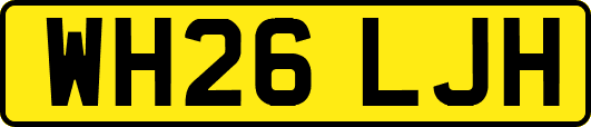 WH26LJH