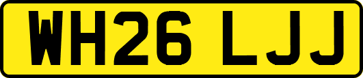WH26LJJ