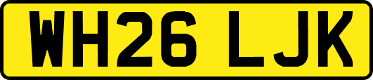WH26LJK