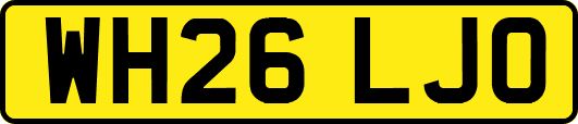 WH26LJO