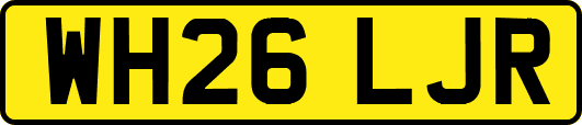 WH26LJR
