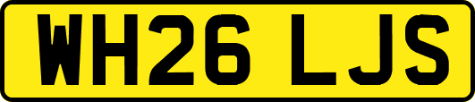 WH26LJS