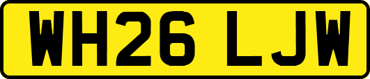 WH26LJW