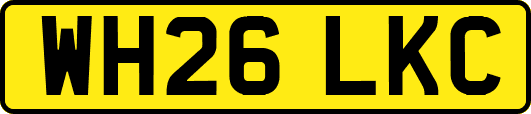 WH26LKC