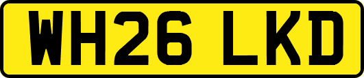 WH26LKD