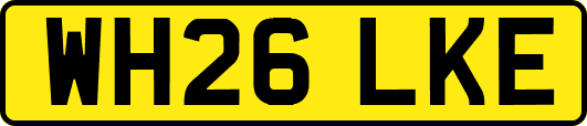 WH26LKE