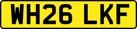 WH26LKF