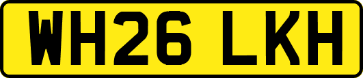 WH26LKH