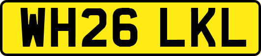 WH26LKL