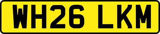 WH26LKM