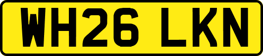 WH26LKN
