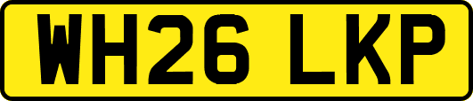 WH26LKP