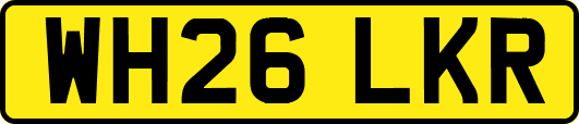 WH26LKR