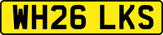 WH26LKS