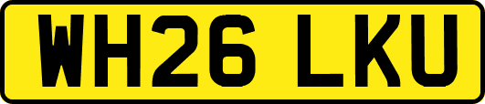 WH26LKU
