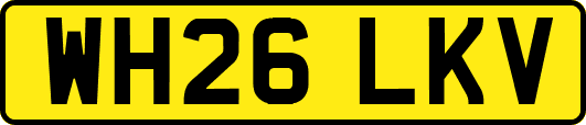 WH26LKV