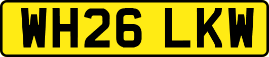WH26LKW