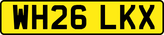 WH26LKX