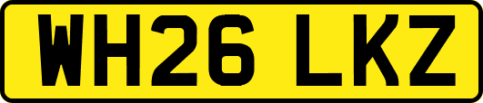 WH26LKZ