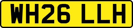 WH26LLH